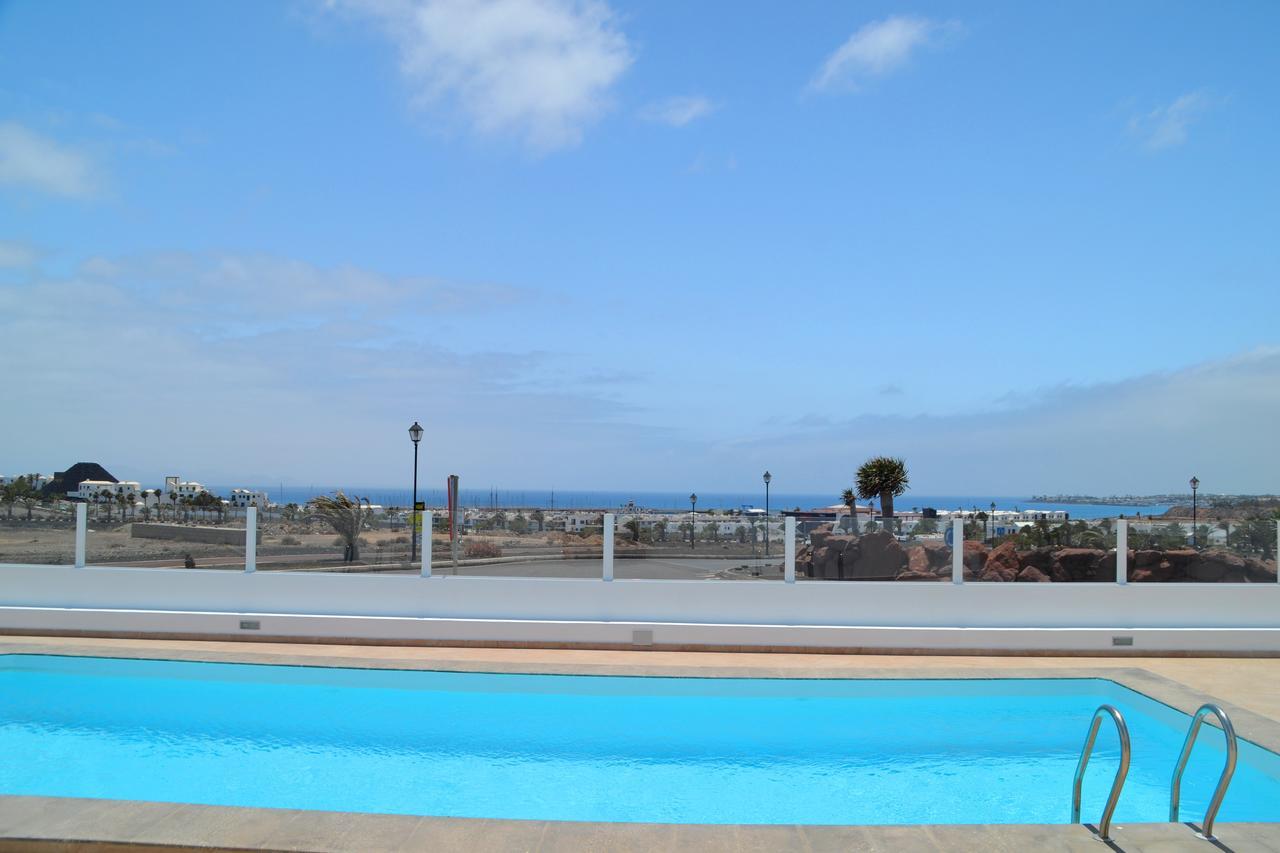 Villa Deluxe Atlantico Rubicon Playa Blanca  Exterior foto