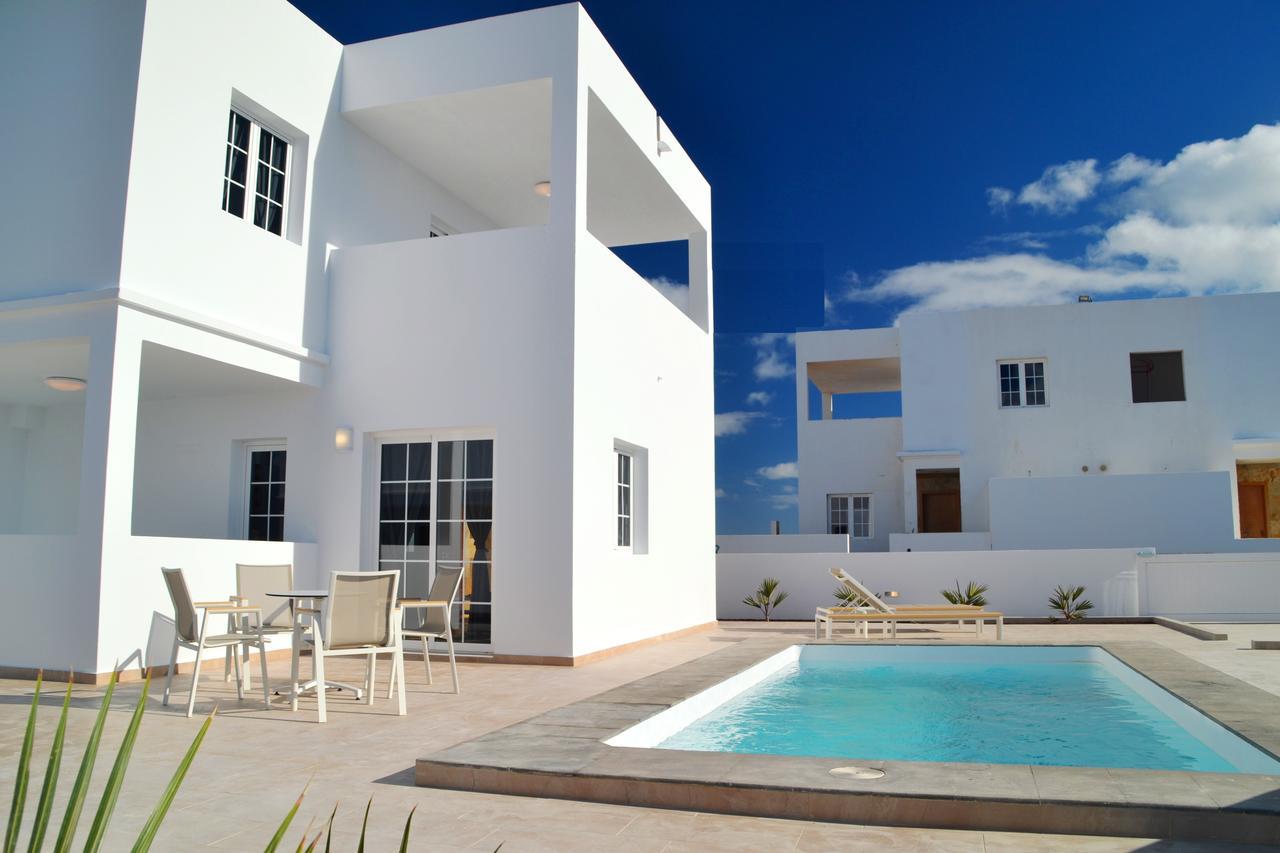 Villa Deluxe Atlantico Rubicon Playa Blanca  Exterior foto